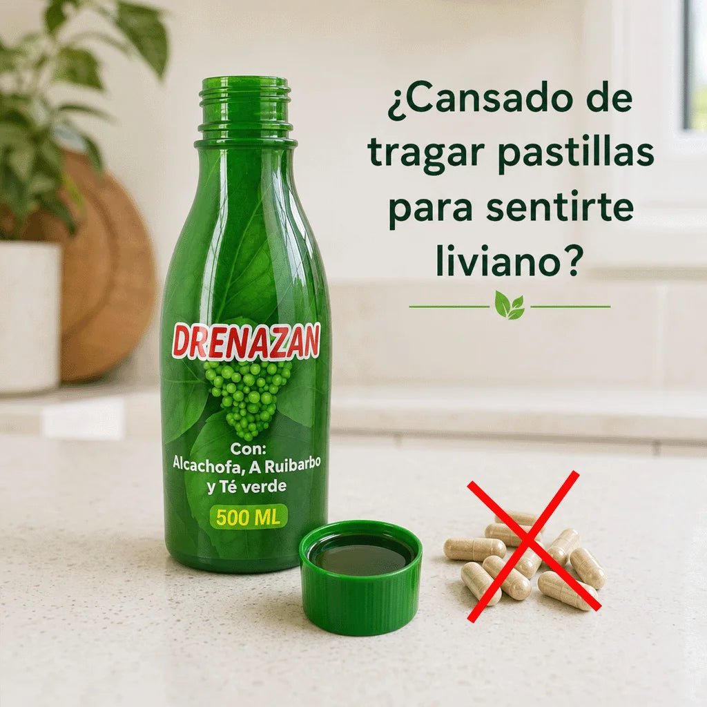DRENAZAN | Detox Natural