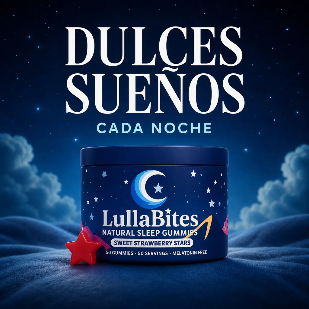 Lullabites (gomitas para dormir)