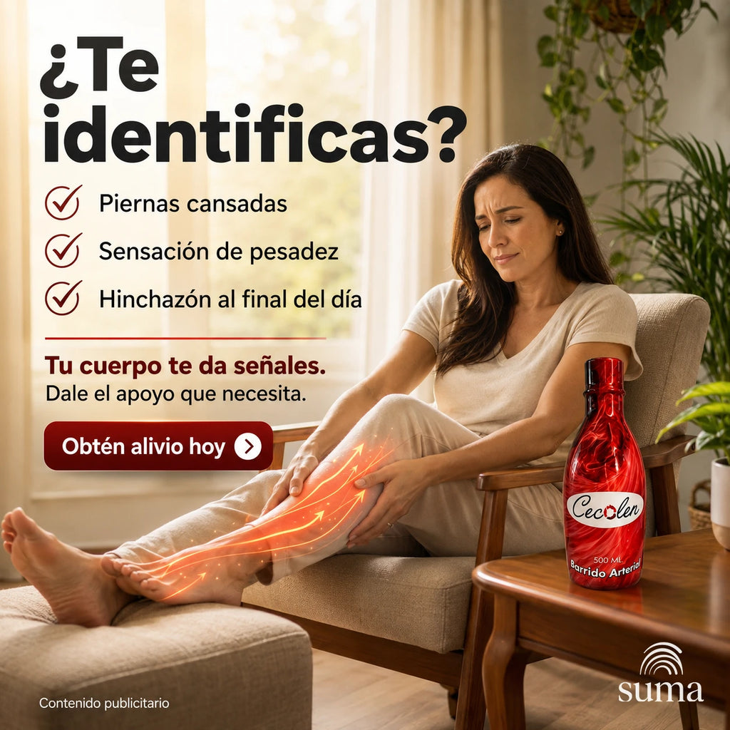 Cecolen | Circulación