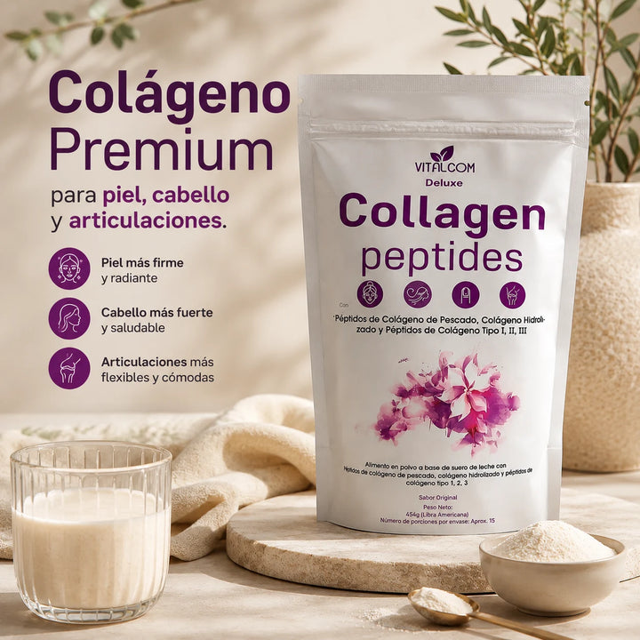 DELUXE COLAGENO