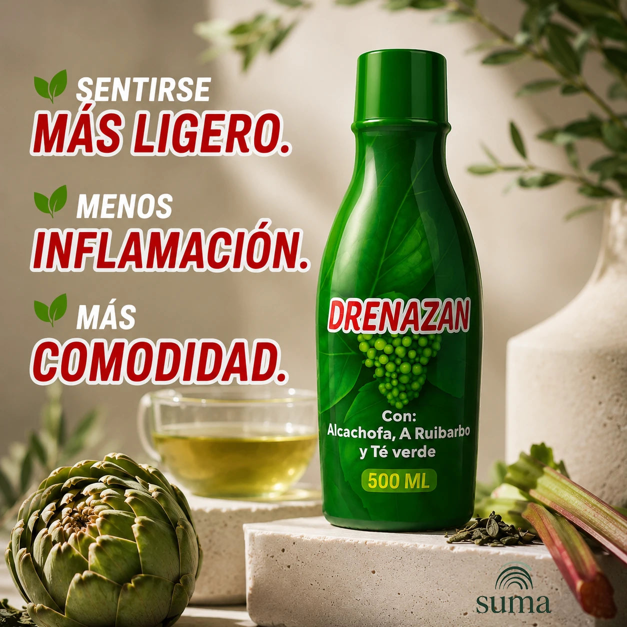 DRENAZAN | Detox Natural