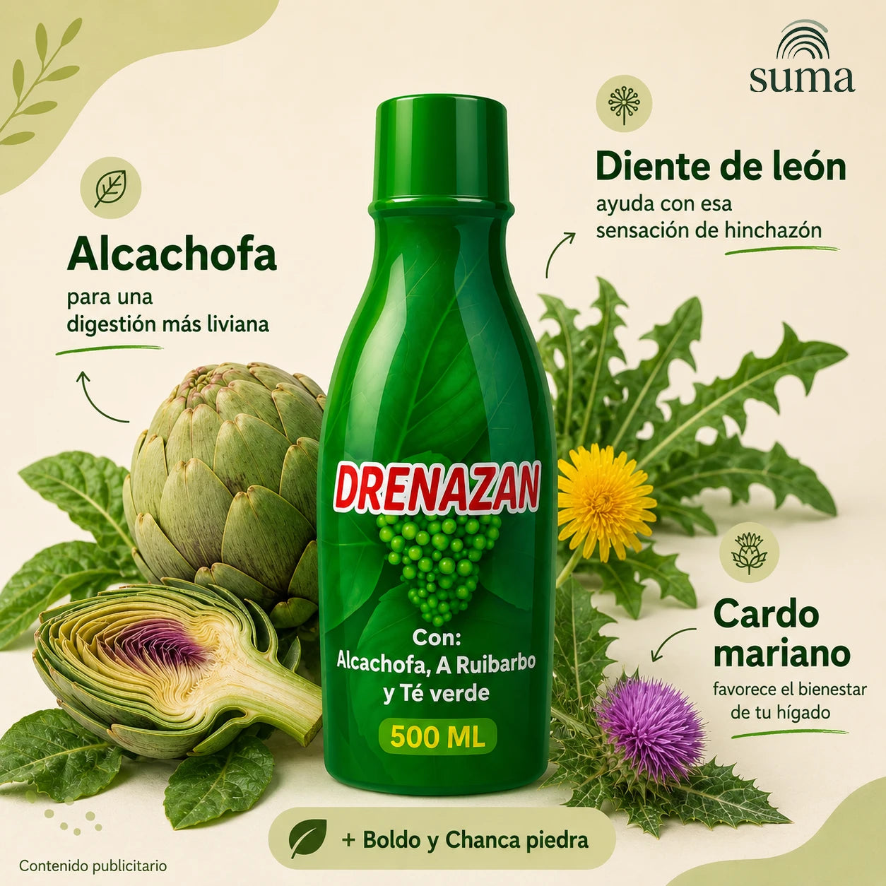 DRENAZAN | Detox Natural
