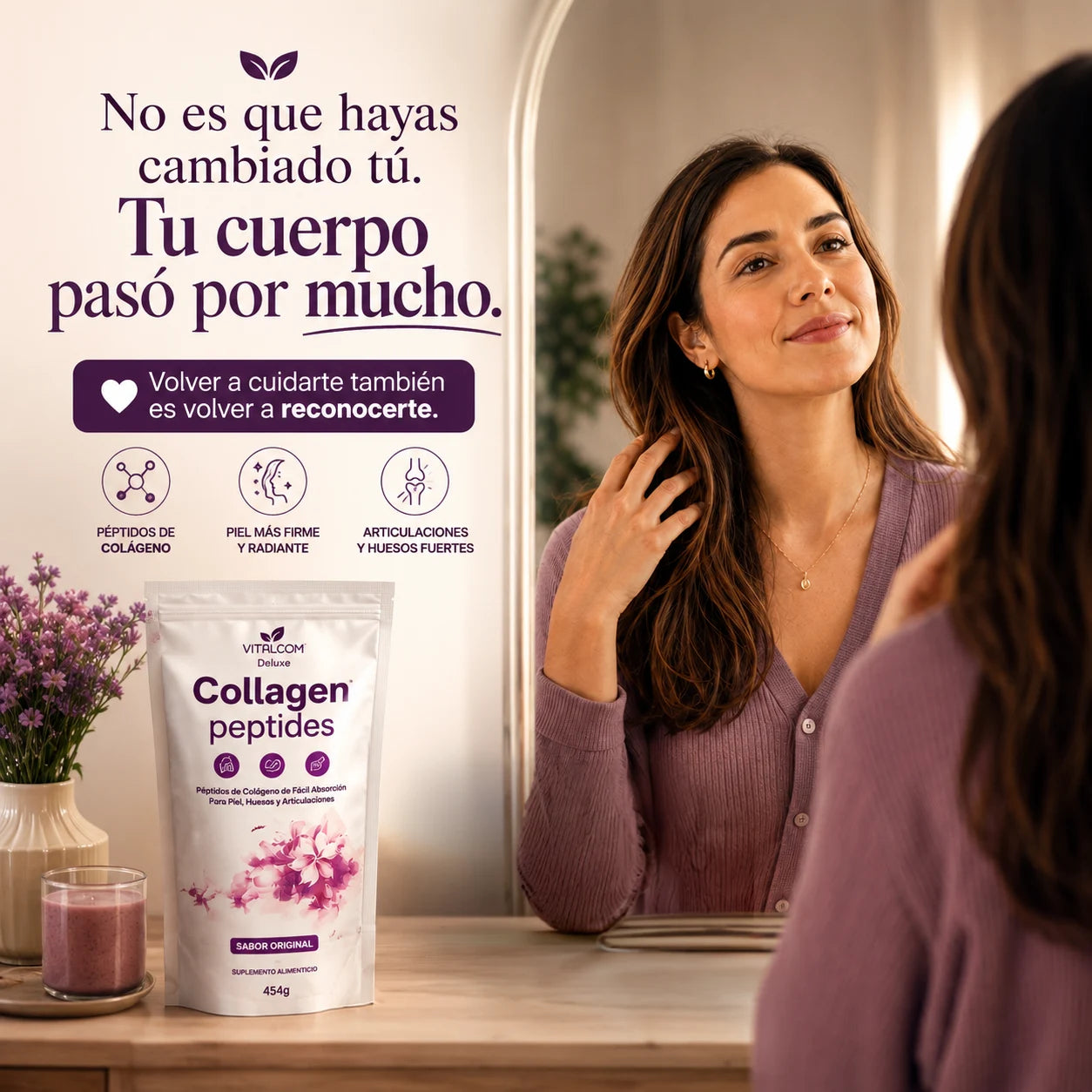 DELUXE COLAGENO