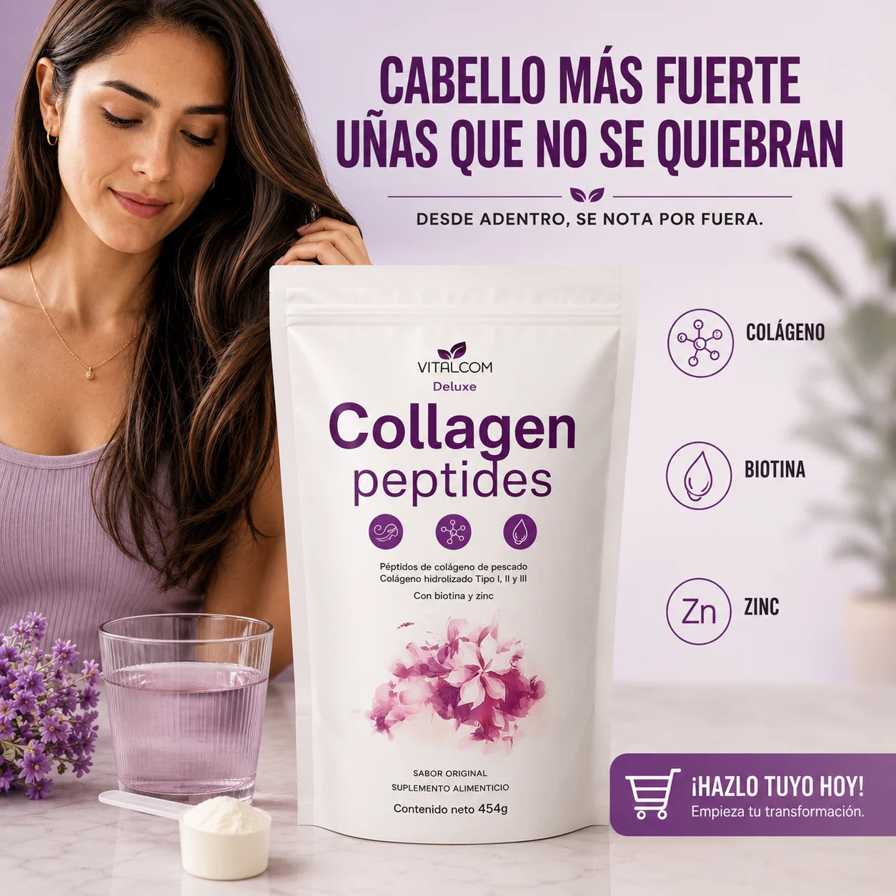 DELUXE COLAGENO