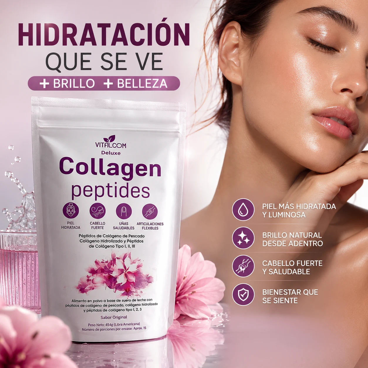 DELUXE COLAGENO