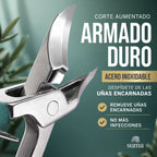 Kit corta uñas 3 en 1 — Preciso y Seguro