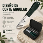 Kit corta uñas 3 en 1 — Preciso y Seguro