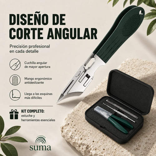 Kit corta uñas 3 en 1 — Preciso y Seguro