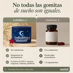 Lullabites (gomitas para dormir)