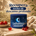Lullabites (gomitas para dormir)