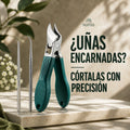 Kit corta uñas 3 en 1 — Preciso y Seguro