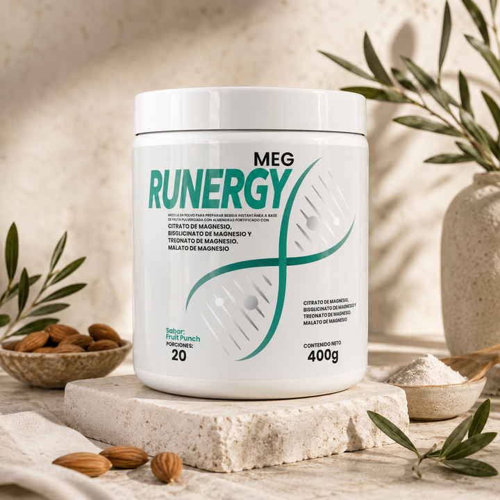 RUNERGY SUPLEMENTO PARA DEPORTISTAS